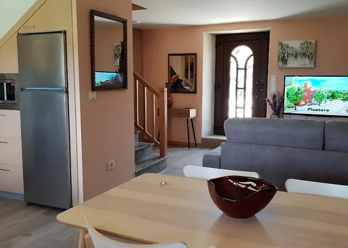 Ferienhaus Leutono *